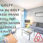 New-le Golfy Parking Terrasse Golf Piscine Pros Servicesconciergerie Motte Hotel La Grande-Motte