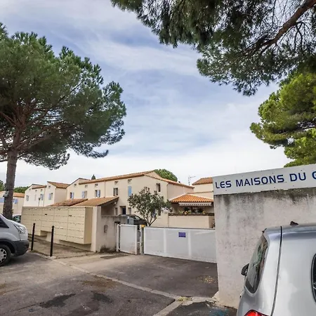 New-le Golfy Parking Terrasse Golf Piscine Pros Servicesconciergerie Motte La Grande Motte